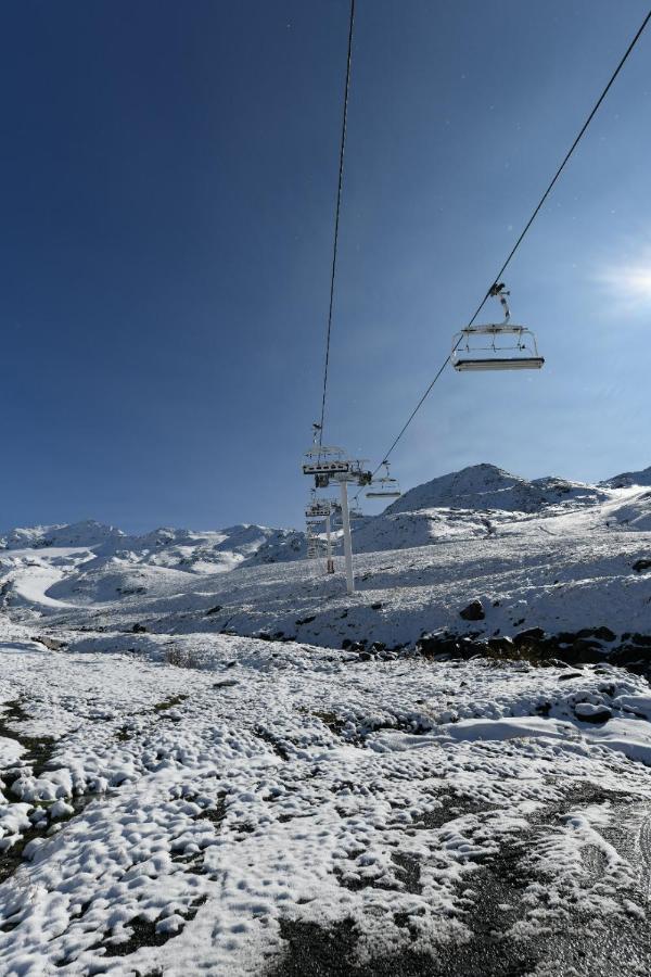 Val Thorens Temple Of The Sun - Ski In, Ski Out Экстерьер фото