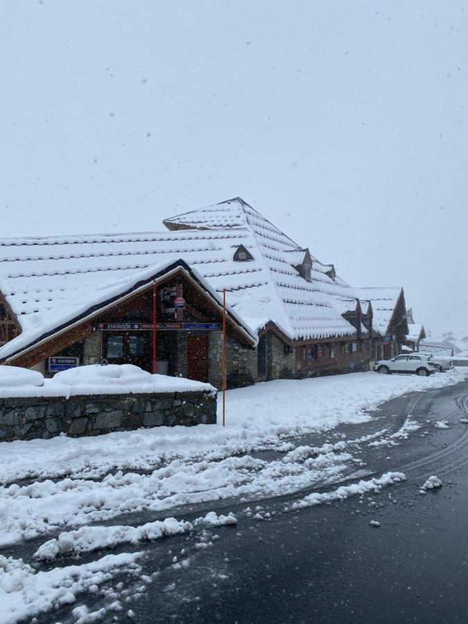 Val Thorens Temple Of The Sun - Ski In, Ski Out Экстерьер фото