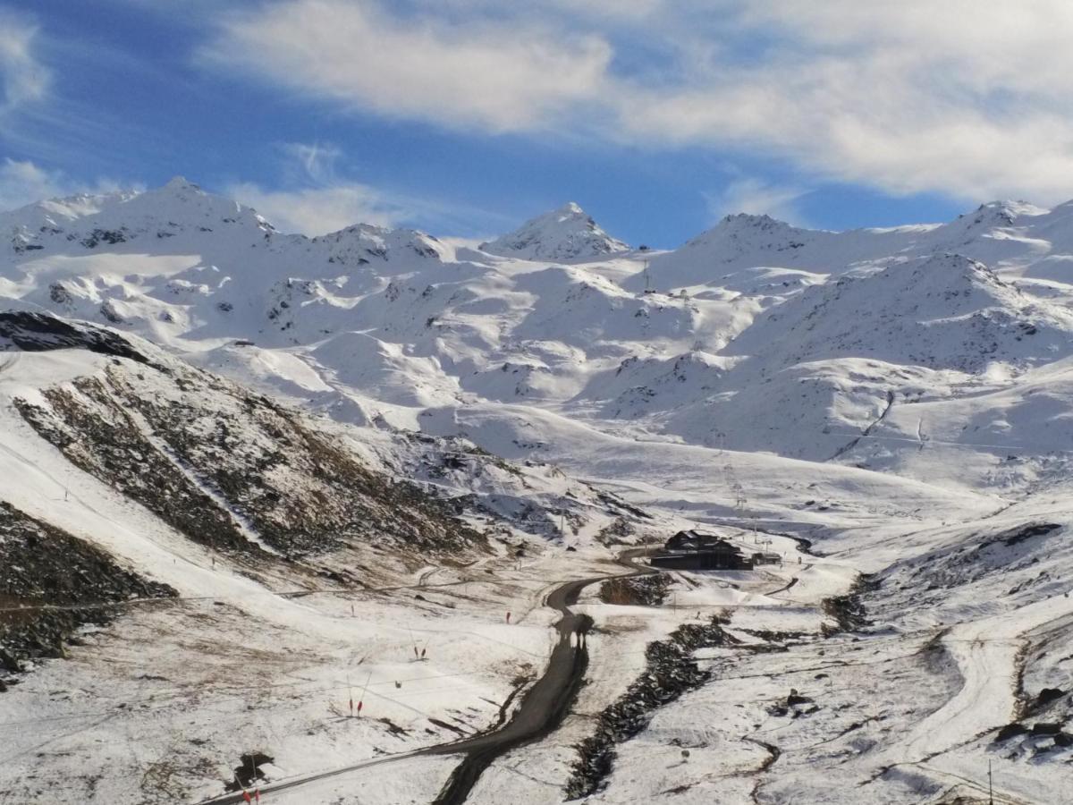 Val Thorens Temple Of The Sun - Ski In, Ski Out Экстерьер фото