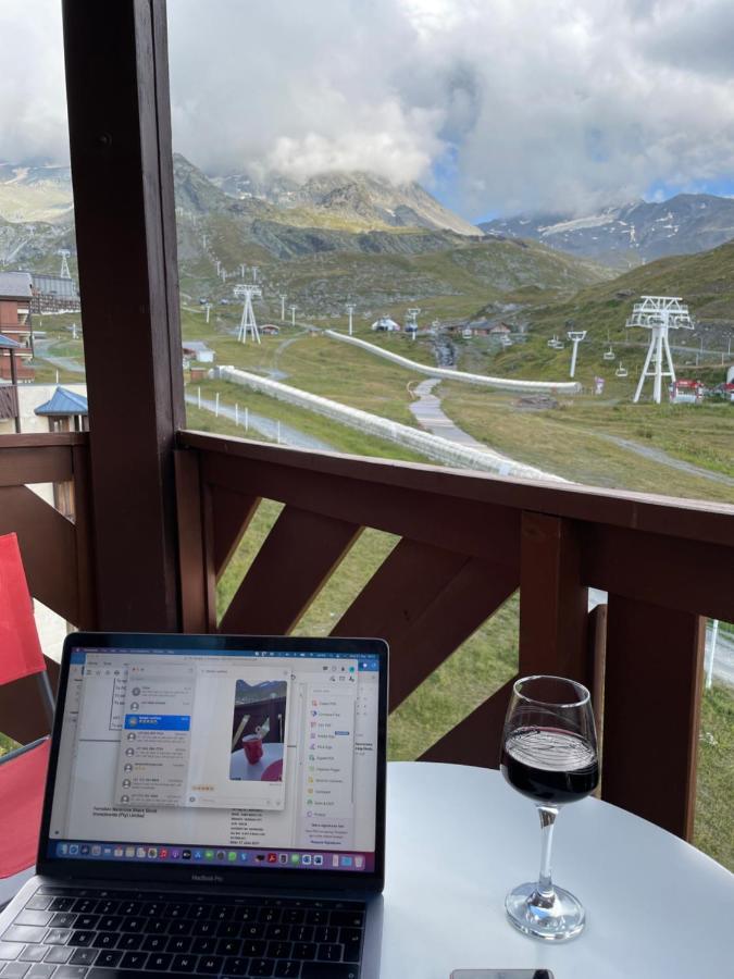 Val Thorens Temple Of The Sun - Ski In, Ski Out Экстерьер фото