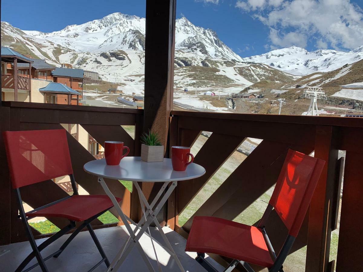 Val Thorens Temple Of The Sun - Ski In, Ski Out Экстерьер фото