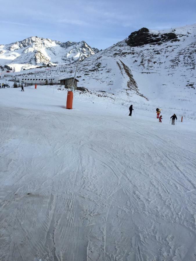 Val Thorens Temple Of The Sun - Ski In, Ski Out Экстерьер фото