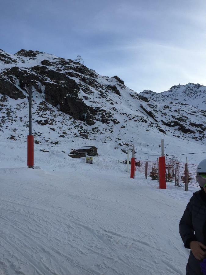 Val Thorens Temple Of The Sun - Ski In, Ski Out Экстерьер фото
