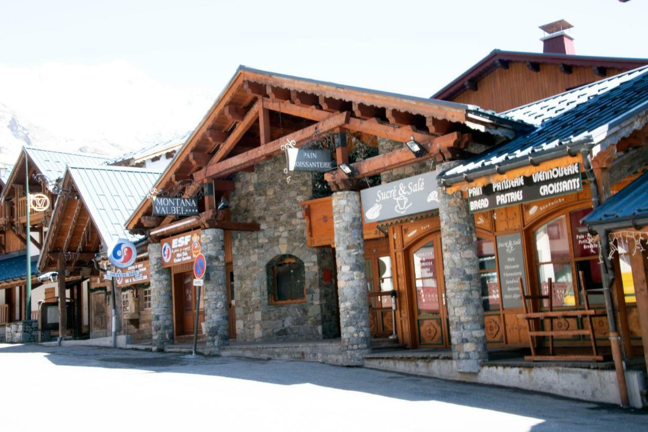 Val Thorens Temple Of The Sun - Ski In, Ski Out Экстерьер фото