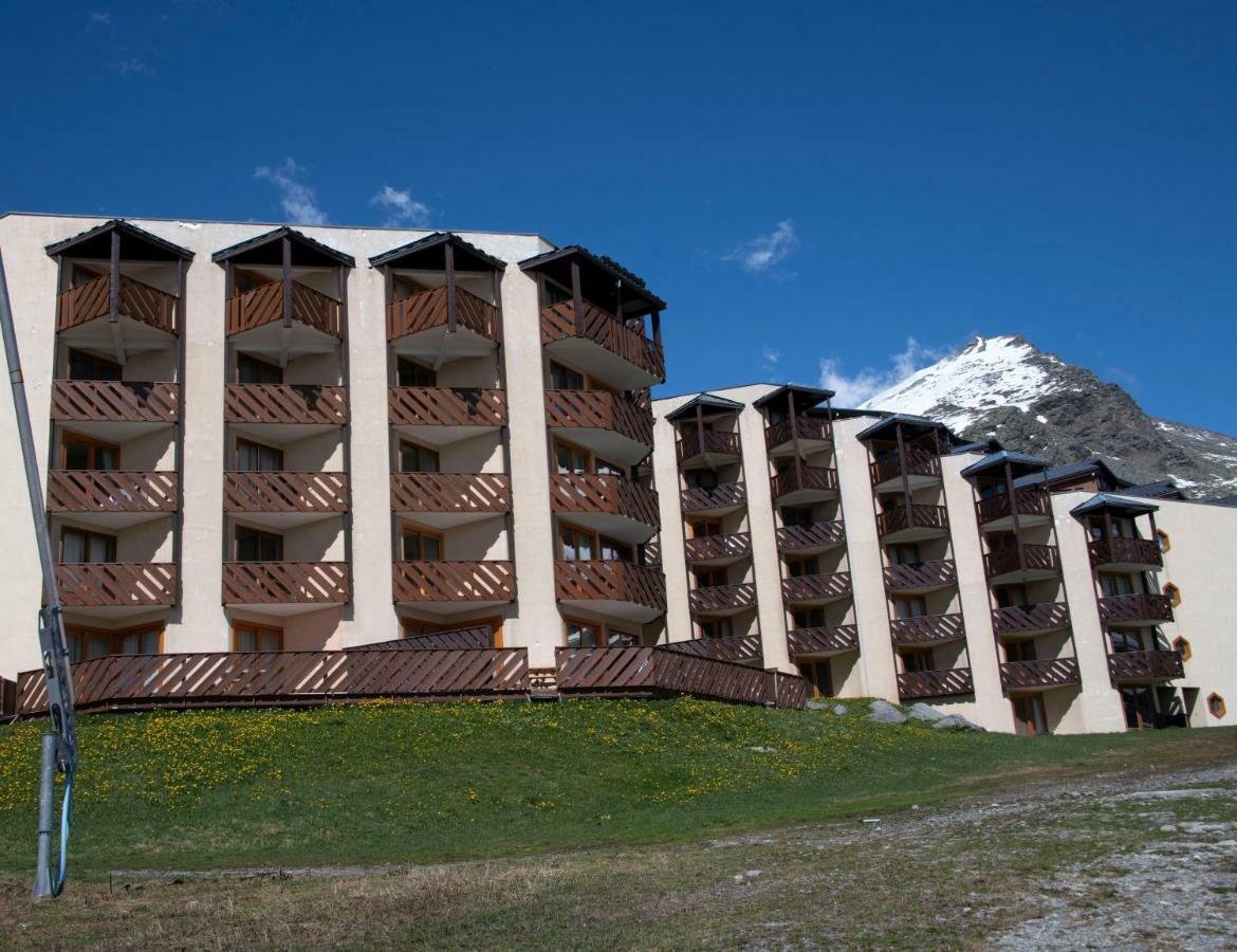 Val Thorens Temple Of The Sun - Ski In, Ski Out Экстерьер фото