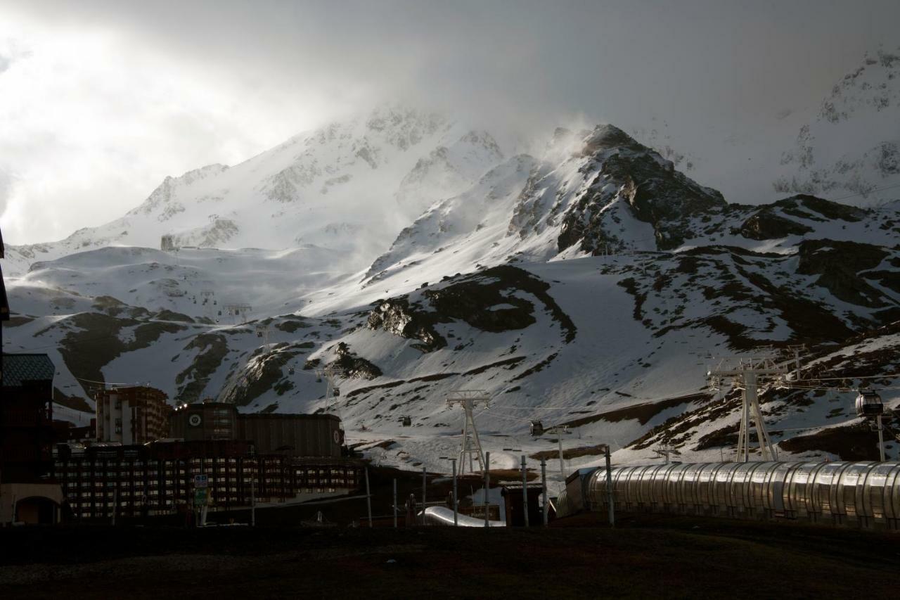 Val Thorens Temple Of The Sun - Ski In, Ski Out Экстерьер фото